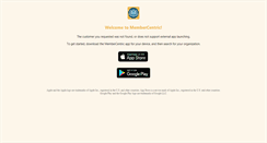 Desktop Screenshot of membercentric.info